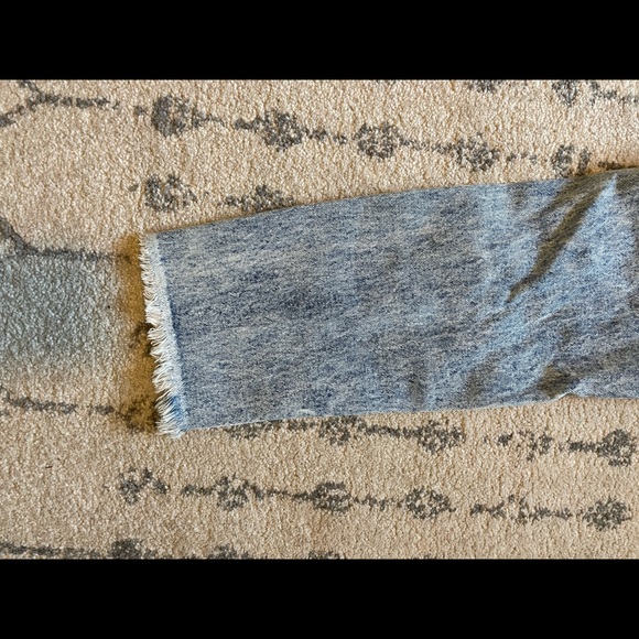 Kancan Distress Jeans - Picture 4 of 5